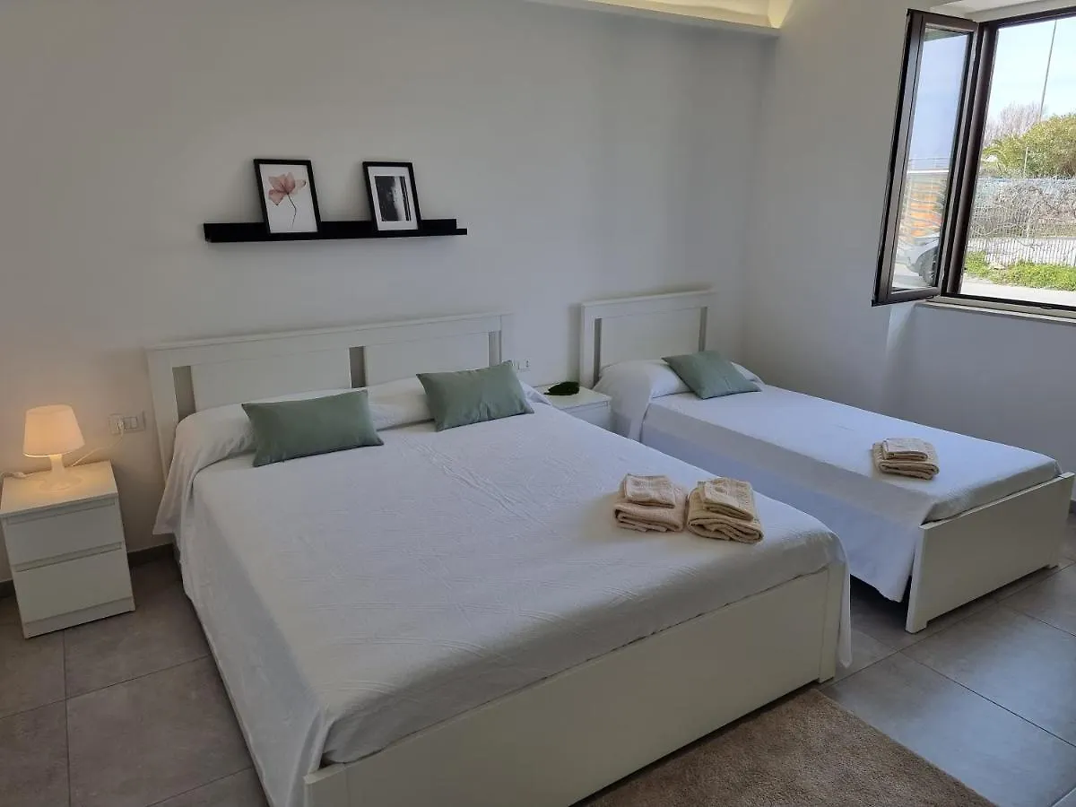A Casa Di Papa By Holiday World Milazzo