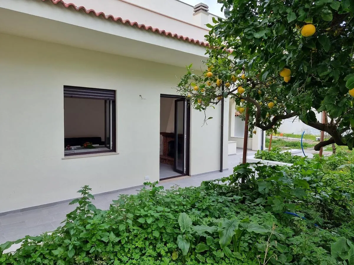 A Casa Di Papa By Holiday World Milazzo Italy
