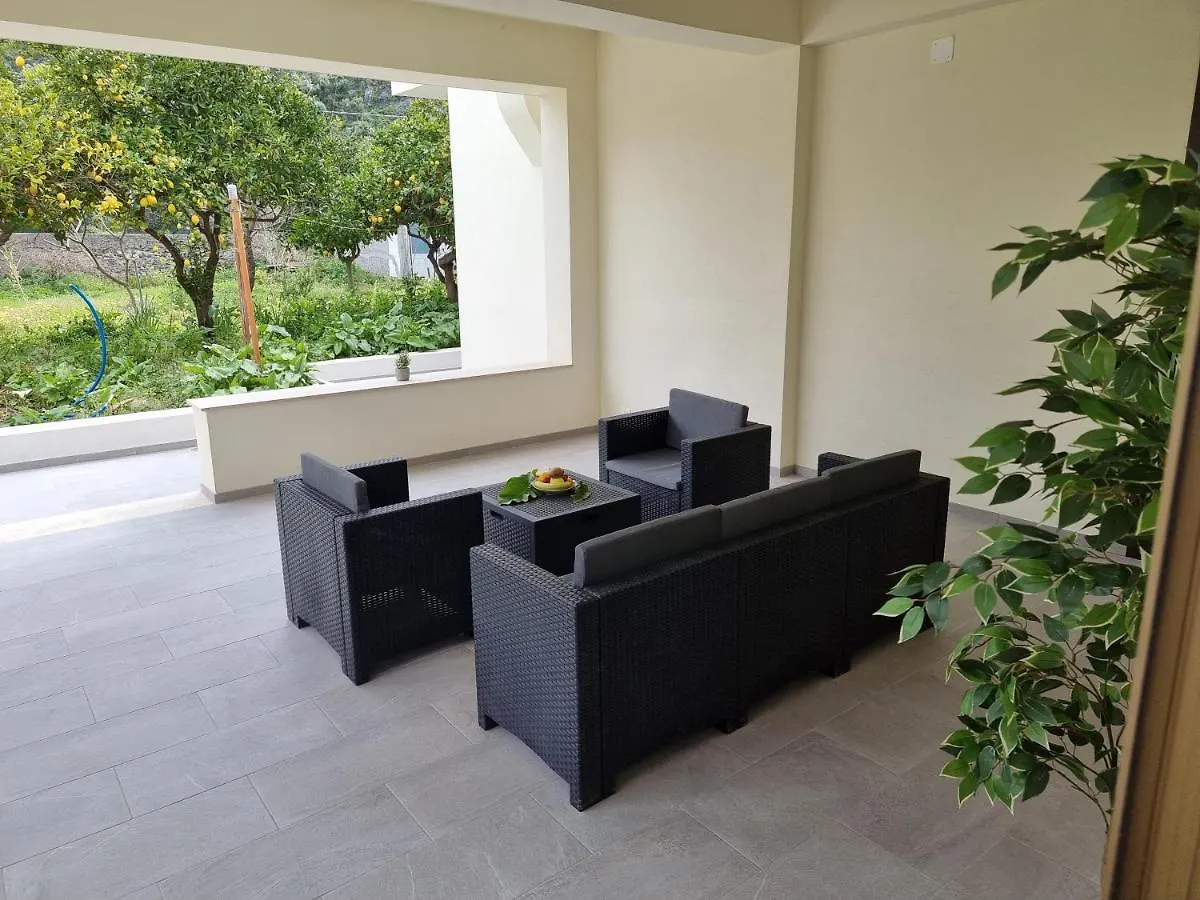 A Casa Di Papa By Holiday World Milazzo Italy
