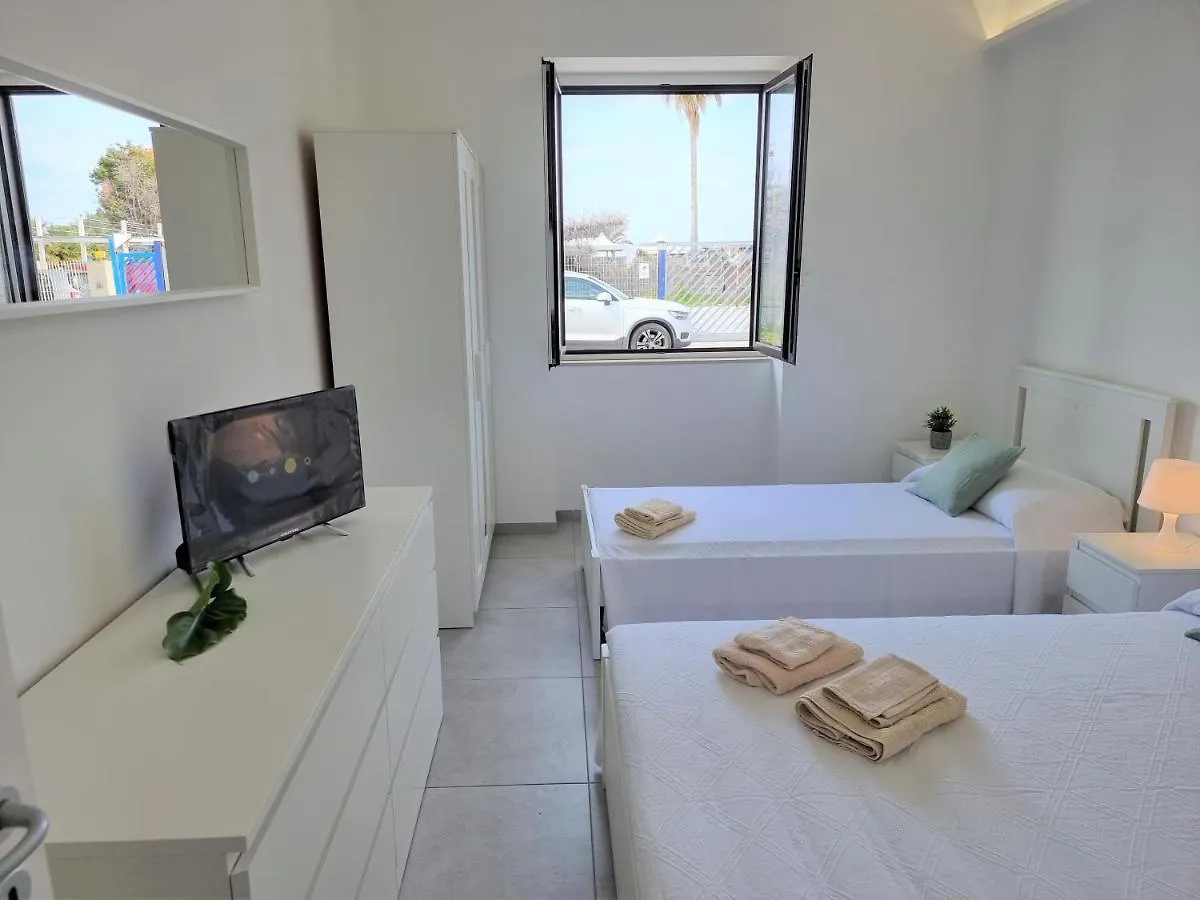 A Casa Di Papa By Holiday World Milazzo