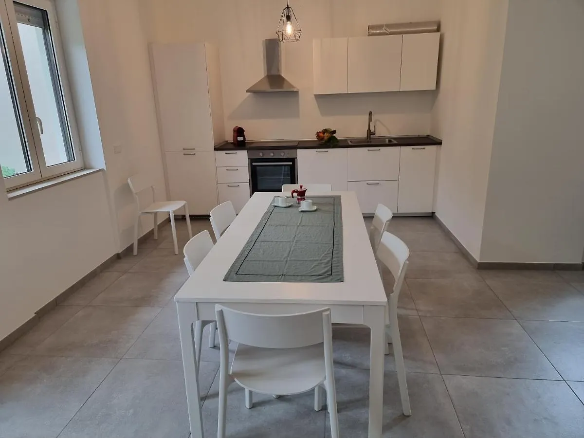 A Casa Di Papa By Holiday World Milazzo Apartment