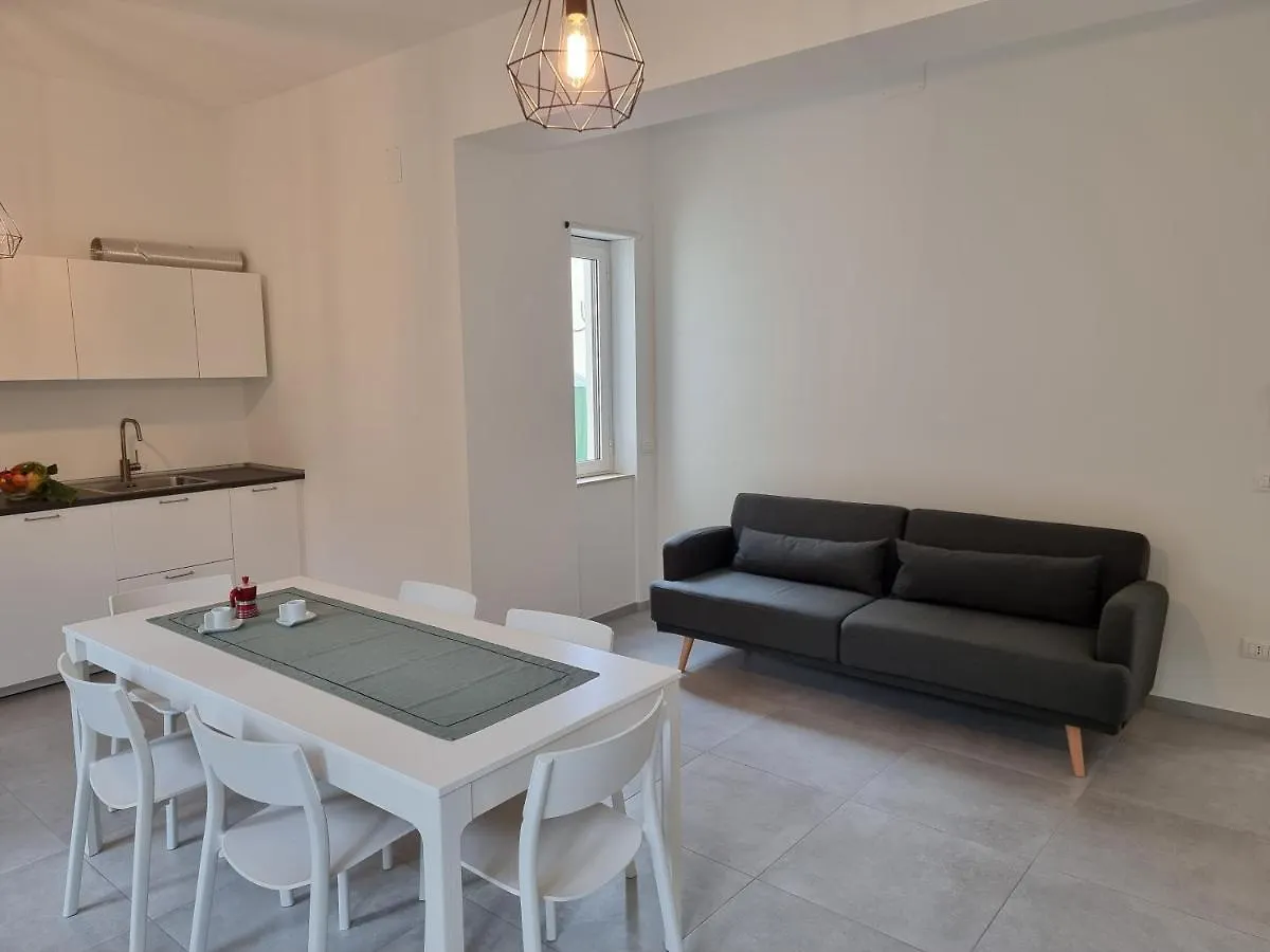 Apartment A Casa Di Papa By Holiday World Milazzo Italy